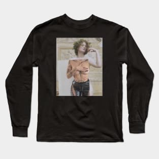 Untitled #15 Long Sleeve T-Shirt